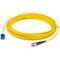 Add-On This Is A 3M Lc (Male) To St (Male) Yellow Duplex Riser-Rated Fiber ADD-ST-LC-3M9SMF - alternate 1